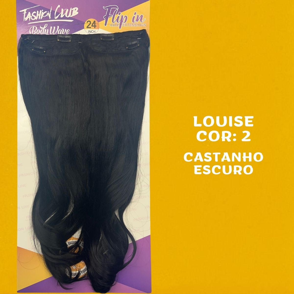 Louise - 60cm - Fashion Club - TicTac