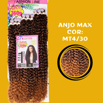 Anjo Max 85cm FASHION LINE - Fibra Orgânica