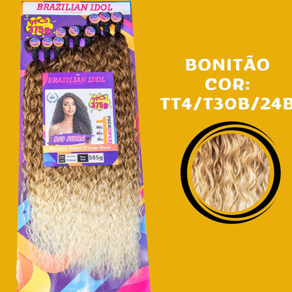 Bonitão - 70cm - Bonitão - Brazilian Idol - 375 gramas