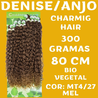 Denise/Anjo 80cm - Charming Hair/Fashion Classic - 300 gramas - Bio Vegetal