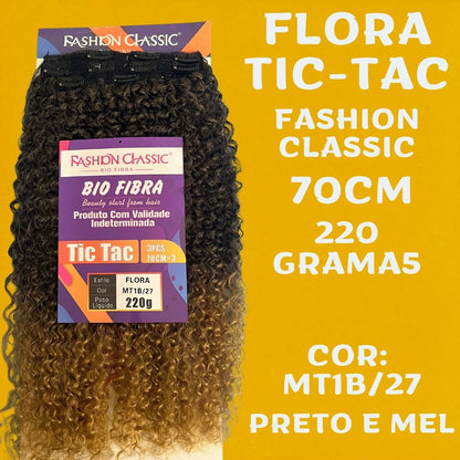 Flora 70cm - Fashion Classic - 220 gramas