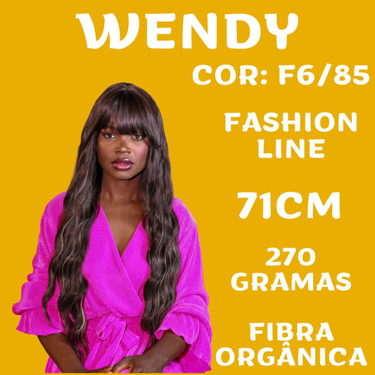 Wendy - Cor: F6/85 - Fashion Line