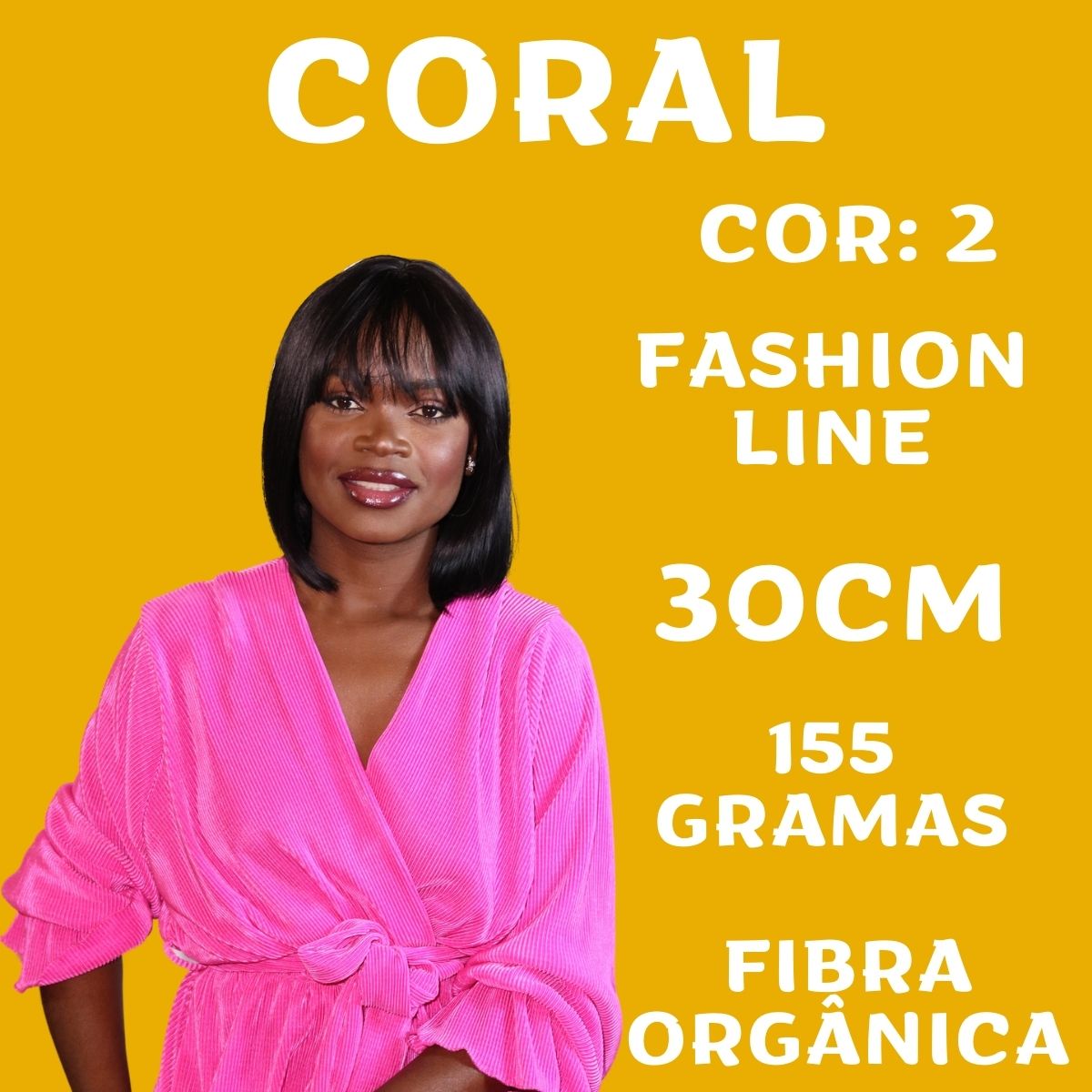 Coral - Cor: 2 - Fashion Line