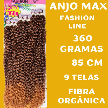 Anjo Max 85cm FASHION LINE - Fibra Orgânica