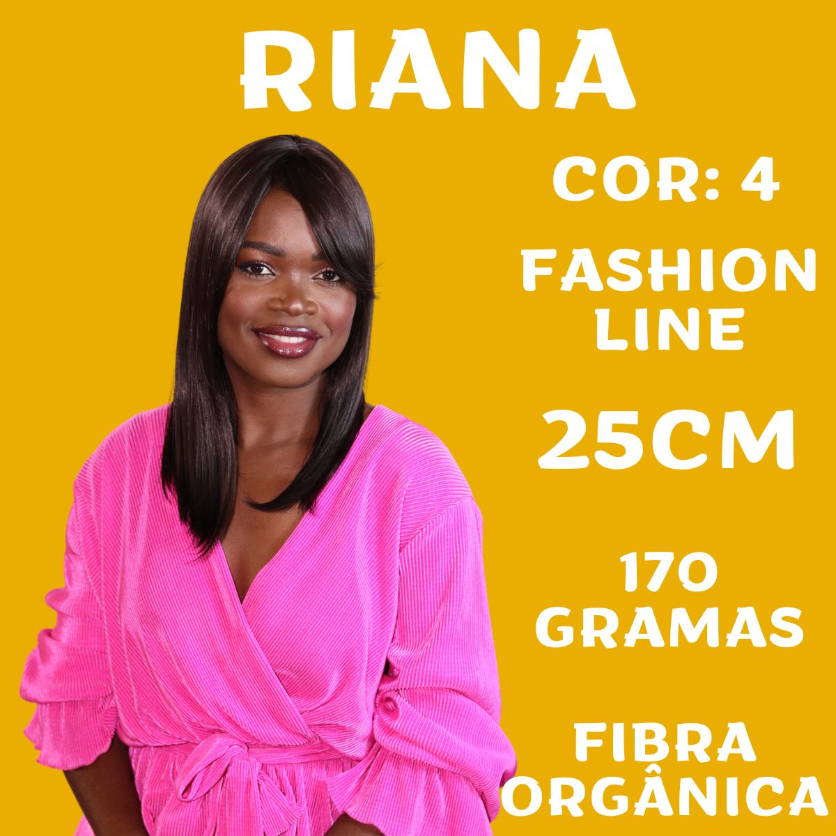 Riana - Cor: 4 - Fashion Line