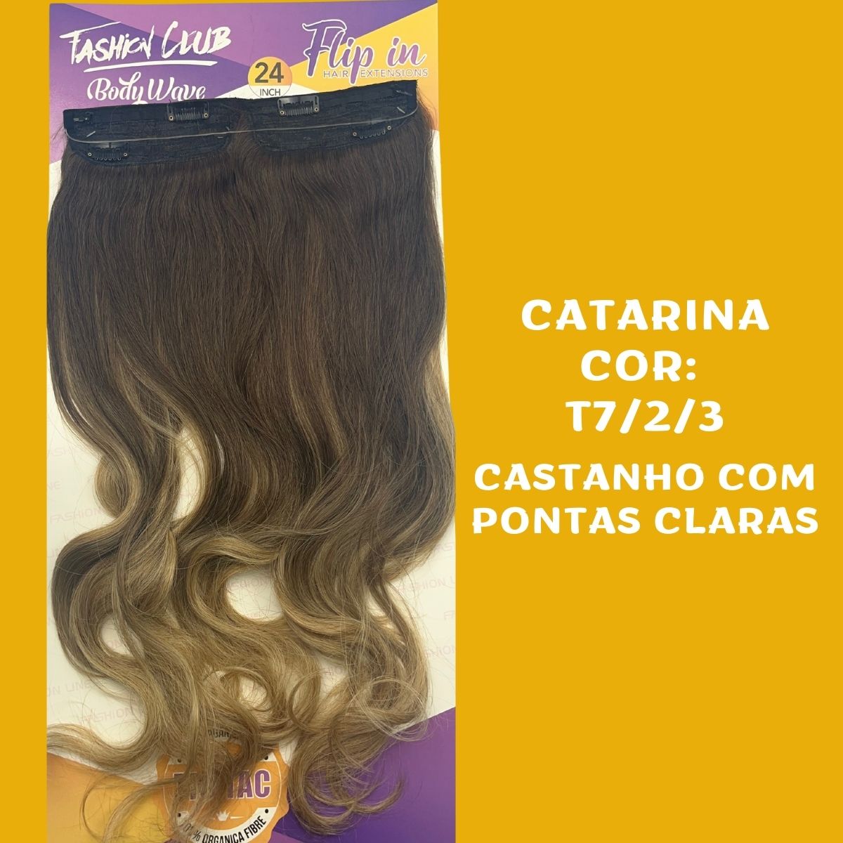Catarina - 60cm - Fashion Club - TicTac