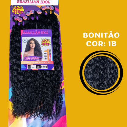 Bonitão - 70cm - Bonitão - Brazilian Idol - 375 gramas