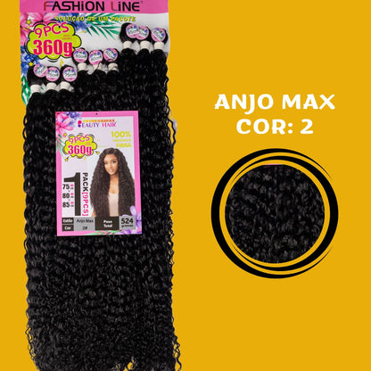 Anjo Max 85cm FASHION LINE - Fibra Orgânica