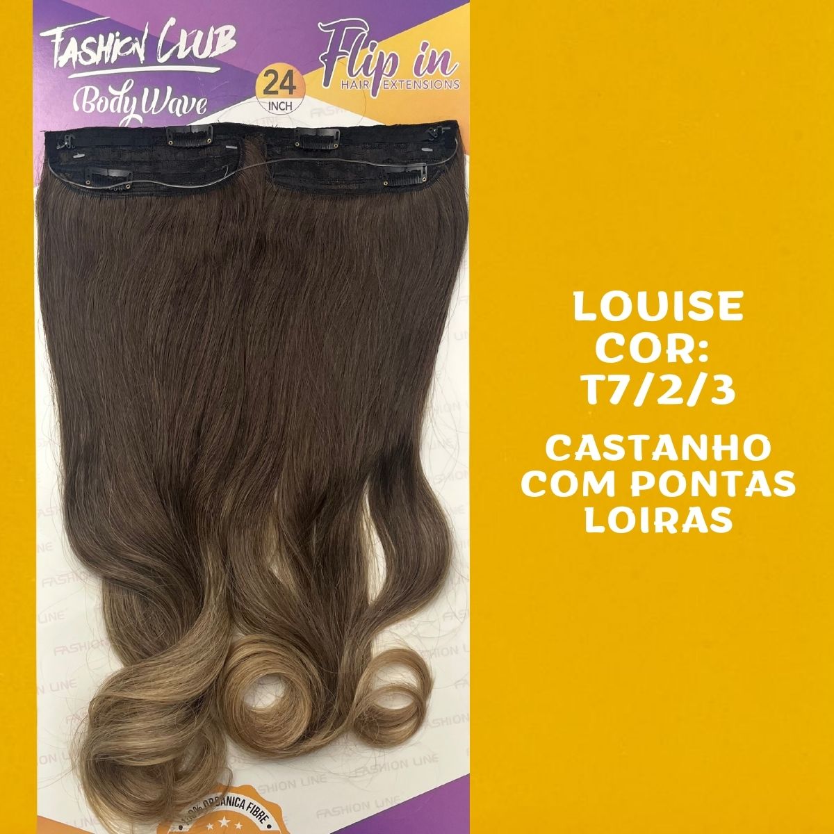 Louise - 60cm - Fashion Club - TicTac