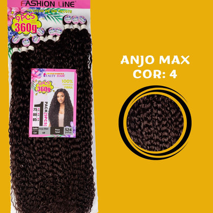 Anjo Max 85cm FASHION LINE - Fibra Orgânica