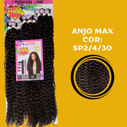 Anjo Max 85cm FASHION LINE - Fibra Orgânica