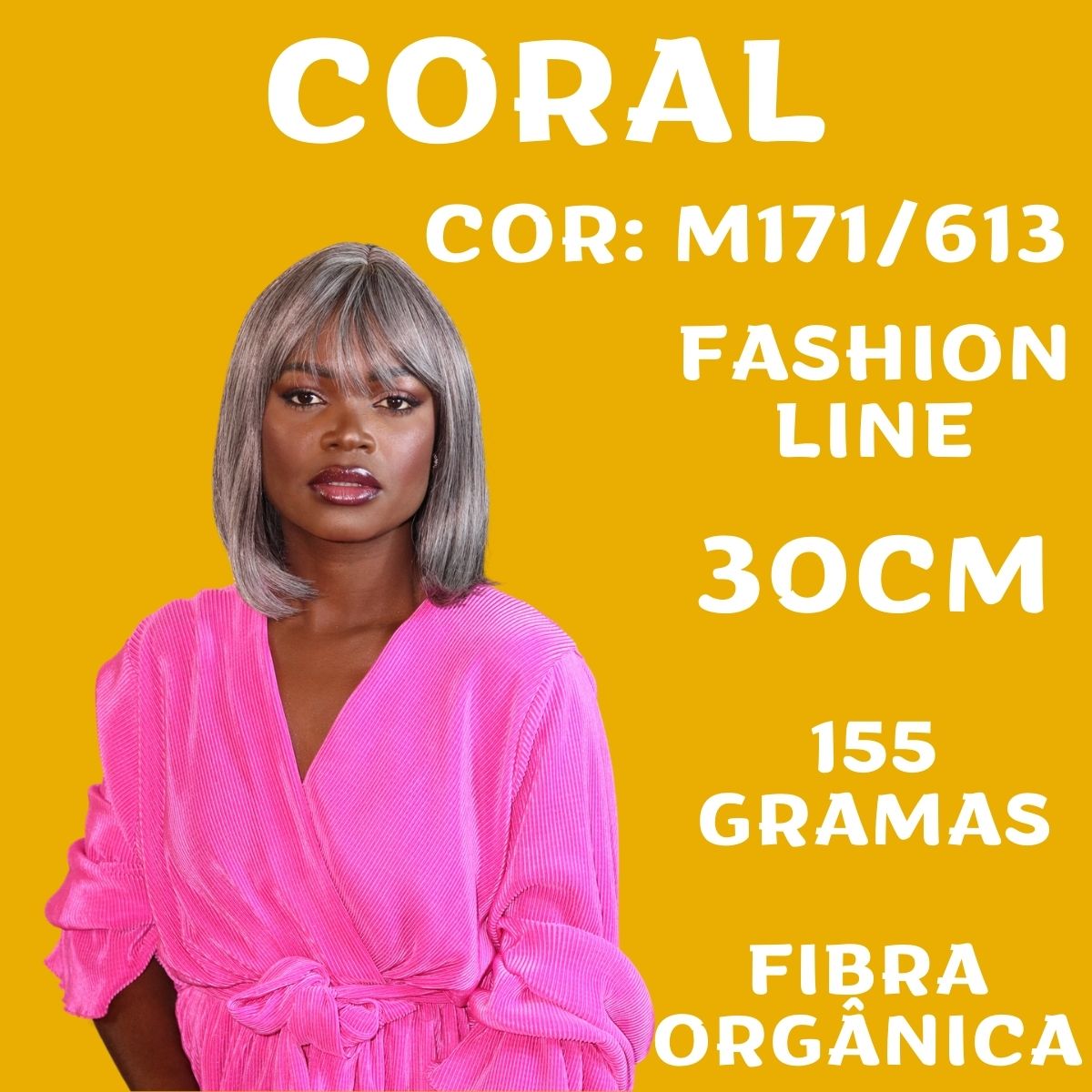 Coral - Cor: M171/613 - Fashion Line