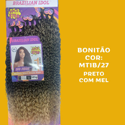 Bonitão - 70cm - Brazilian Idol - 375 gramas